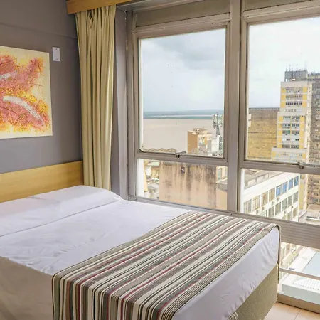 Dan Inn Express Porto Alegre - próximo a Santa Casa e UFRGS