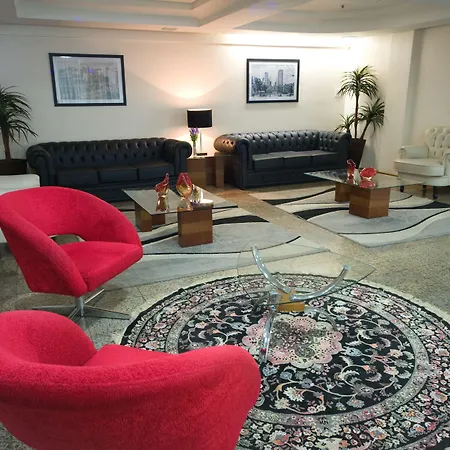 Hotel Dan Inn Express Porto Alegre - Proximo Ao Complexo Santa Casa E Araujo Viana