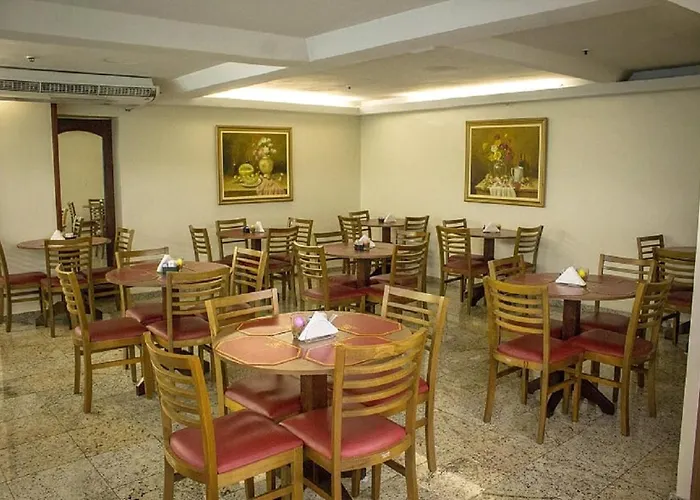 Dan Express - Proximo Ao Complexo Santa Casa E Araujo Viana Hotel