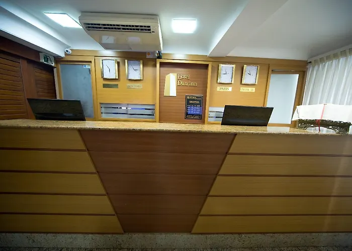 Dan Express - Proximo Ao Complexo Santa Casa E Araujo Viana Porto Alegre