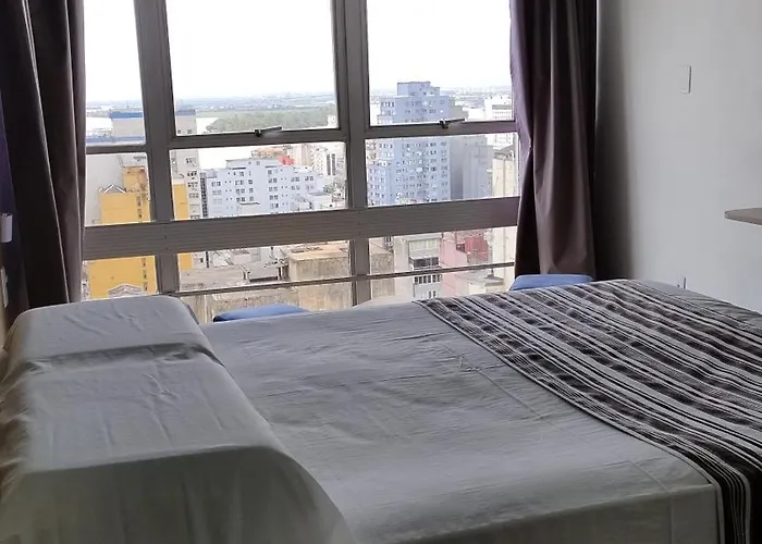 Dan Express - Proximo Ao Complexo Santa Casa E Araujo Viana Hotel Porto Alegre