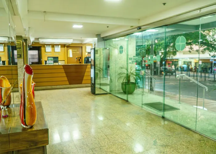 Dan Express - Proximo Ao Complexo Santa Casa E Araujo Viana Hotel 3*