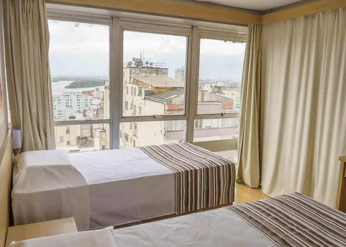 Dan Express - Proximo Ao Complexo Santa Casa E Araujo Viana Hotel