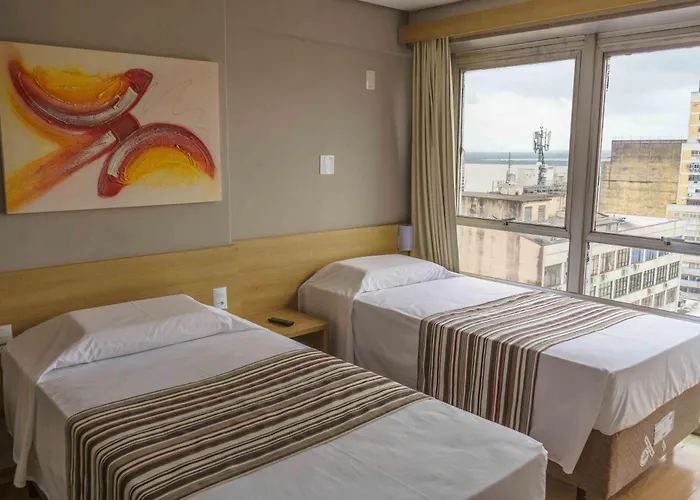 Hotel Dan Express - Proximo Ao Complexo Santa Casa E Araujo Viana