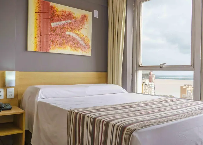 Dan Express - Proximo Ao Complexo Santa Casa E Araujo Viana Hotel