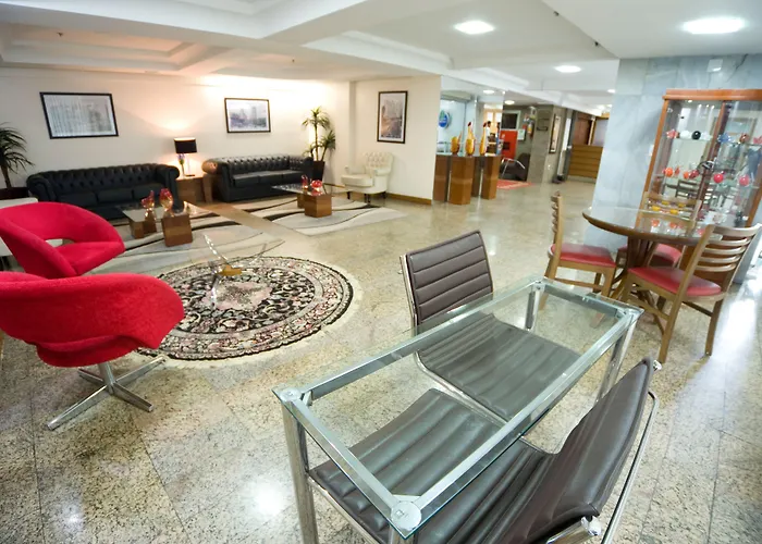 Dan Express - Proximo Ao Complexo Santa Casa E Araujo Viana Hotel