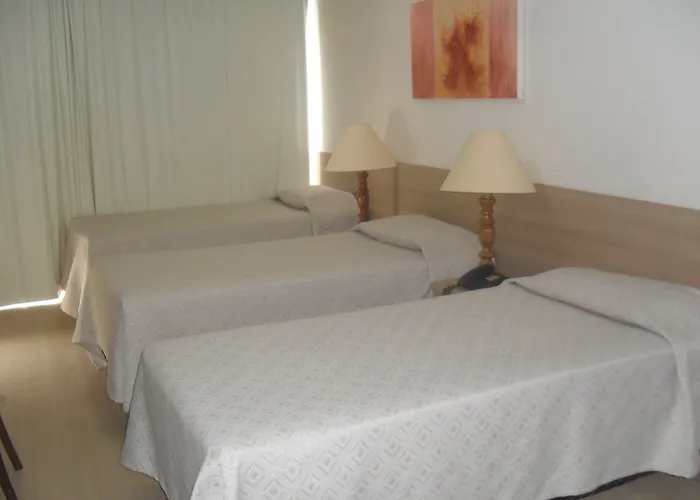 Dan Express - Proximo Ao Complexo Santa Casa E Araujo Viana Hotel 3*