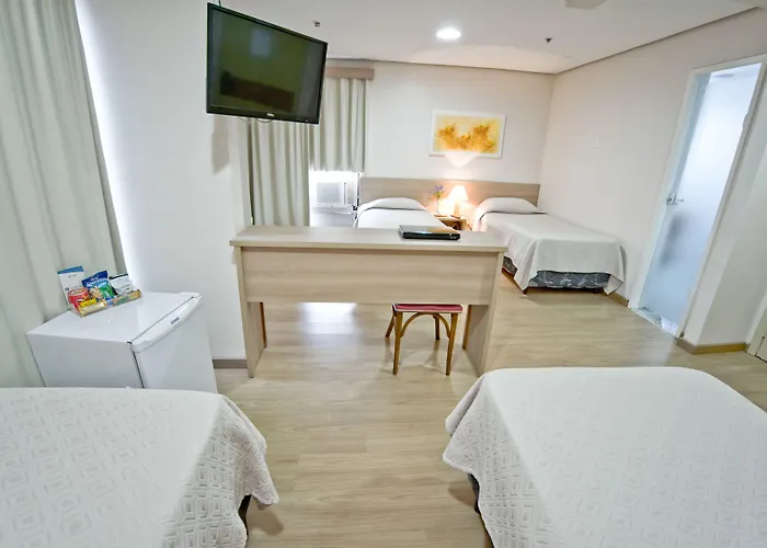 Dan Express - Proximo Ao Complexo Santa Casa E Araujo Viana Hotel