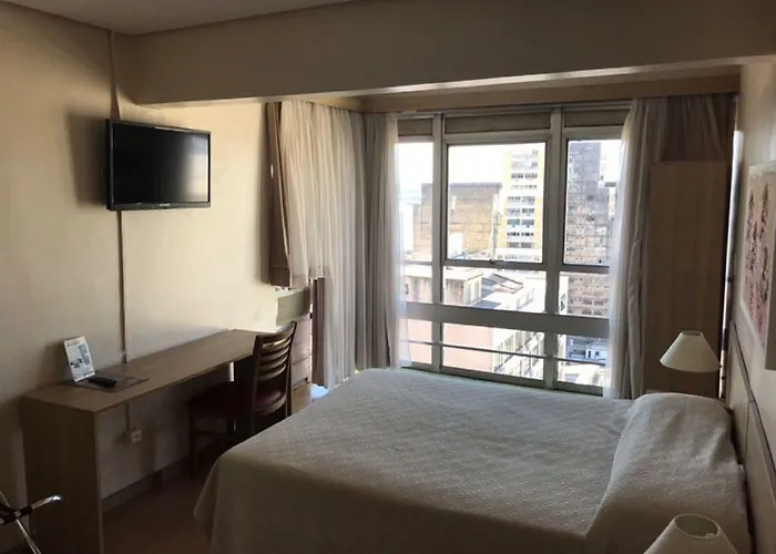 Hotel Dan Express - Proximo Ao Complexo Santa Casa E Araujo Viana Porto Alegre
