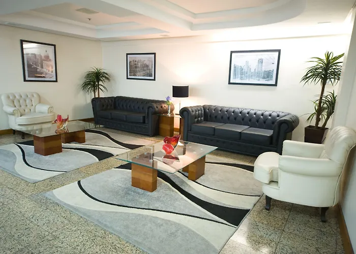 Hotel Dan Express - Proximo Ao Complexo Santa Casa E Araujo Viana 3*