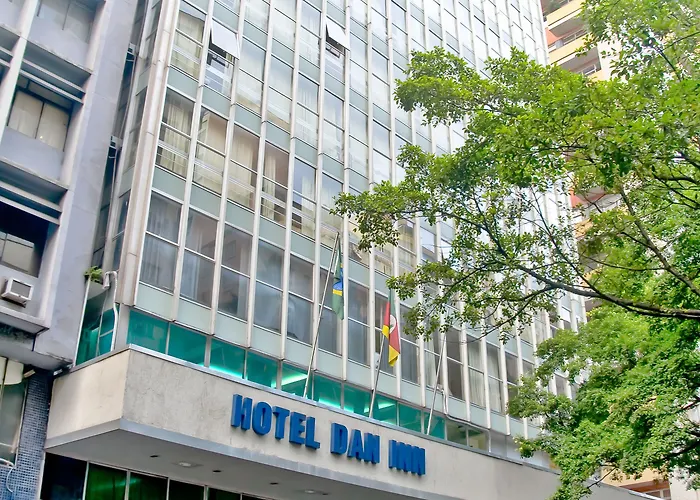 Dan Express - Proximo Ao Complexo Santa Casa E Araujo Viana Hotel 3*