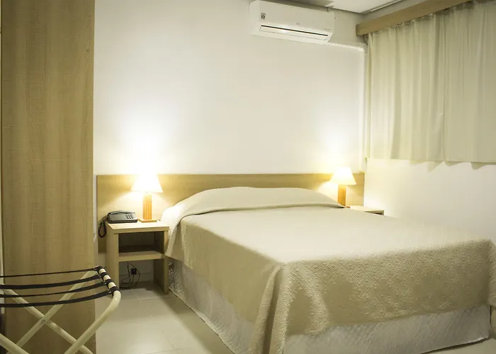 Hotel Dan Express - Proximo Ao Complexo Santa Casa E Araujo Viana
