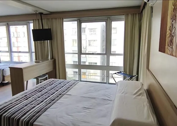 Dan Express - Proximo Ao Complexo Santa Casa E Araujo Viana Hotel