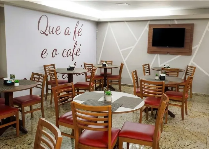 Dan Express - Proximo Ao Complexo Santa Casa E Araujo Viana 3* Porto Alegre