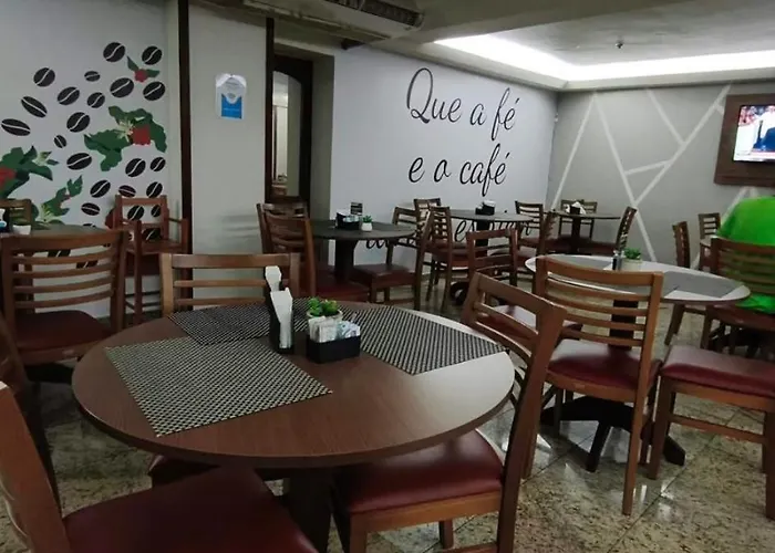 Hotel Dan Express - Proximo Ao Complexo Santa Casa E Araujo Viana Porto Alegre