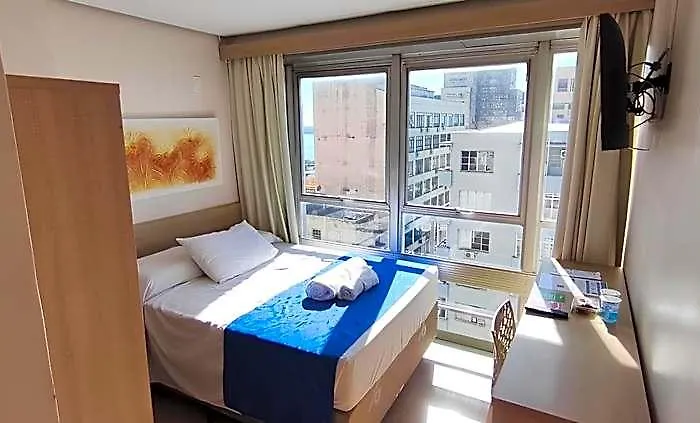 Hotel Dan Express - Proximo Ao Complexo Santa Casa E Araujo Viana