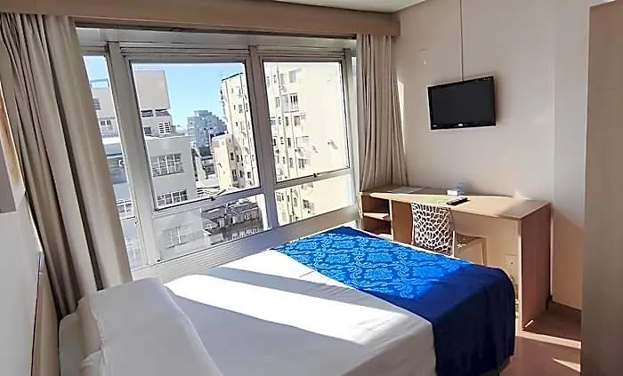 Dan Express - Proximo Ao Complexo Santa Casa E Araujo Viana Porto Alegre