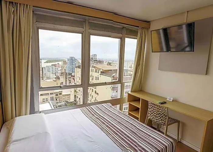 Dan Express - Proximo Ao Complexo Santa Casa E Araujo Viana Porto Alegre
