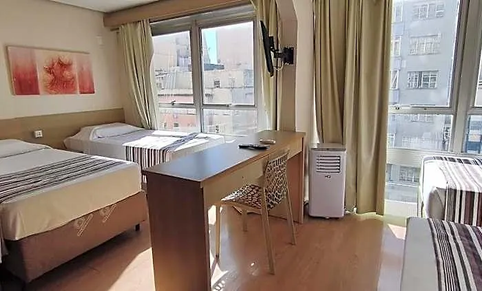 Dan Express - Proximo Ao Complexo Santa Casa E Araujo Viana Hotel 3*