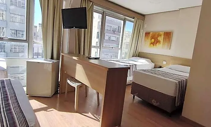 Dan Express - Proximo Ao Complexo Santa Casa E Araujo Viana Hotel 3*