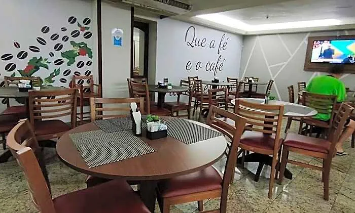 Dan Express - Proximo Ao Complexo Santa Casa E Araujo Viana Hotel 3*