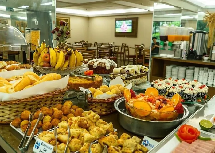 Dan Express By Nacional - Proximo Ao Complexo Santa Casa E Araujo Viana 3*