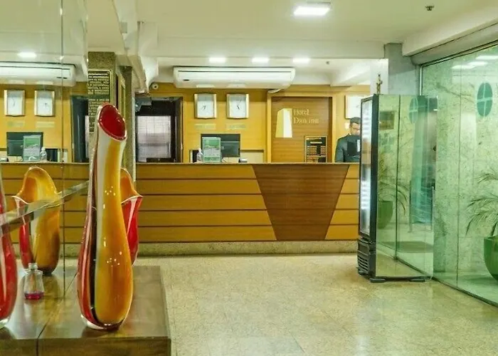 Dan Express By Nacional - Proximo Ao Complexo Santa Casa E Araujo Viana 3*