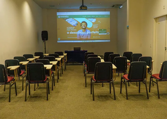 Dan Express By Nacional - Proximo Ao Complexo Santa Casa E Araujo Viana Hotel Porto Alegre