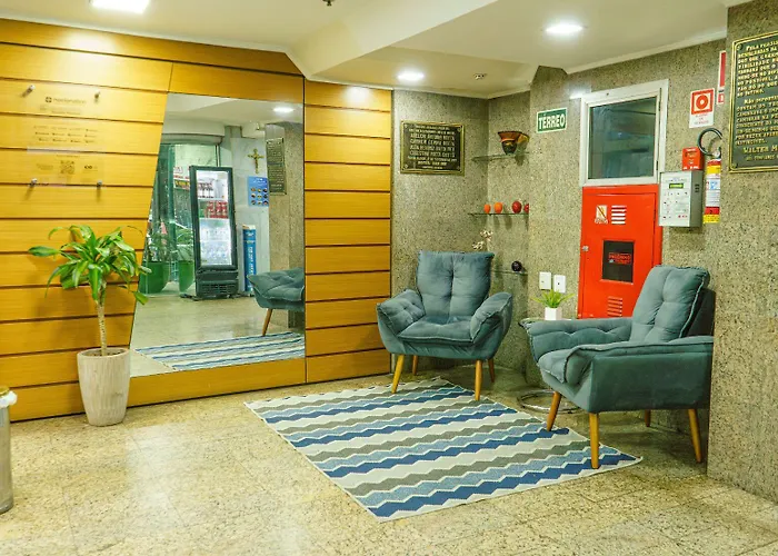 Hotel Dan Express By Nacional - Proximo Ao Complexo Santa Casa E Araujo Viana 3*