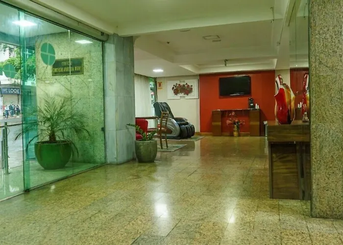 Dan Express By Nacional - Proximo Ao Complexo Santa Casa E Araujo Viana Hotel Porto Alegre