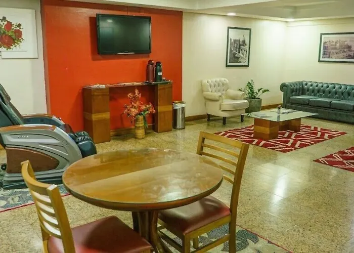 Dan Express By Nacional - Proximo Ao Complexo Santa Casa E Araujo Viana 3*