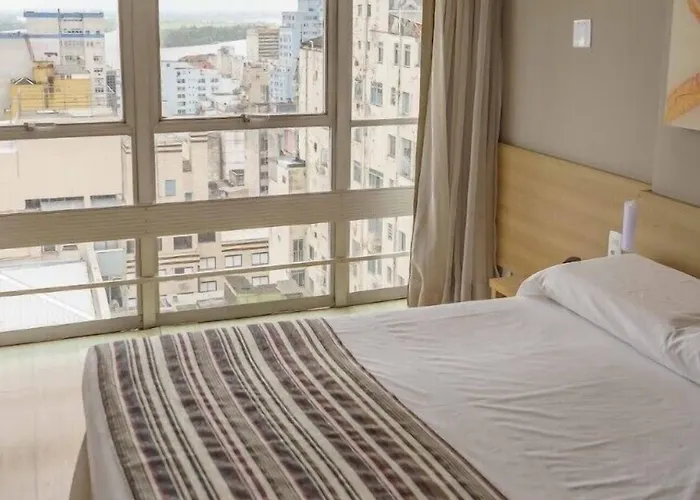 Dan Express By Nacional - Proximo Ao Complexo Santa Casa E Araujo Viana 3*
