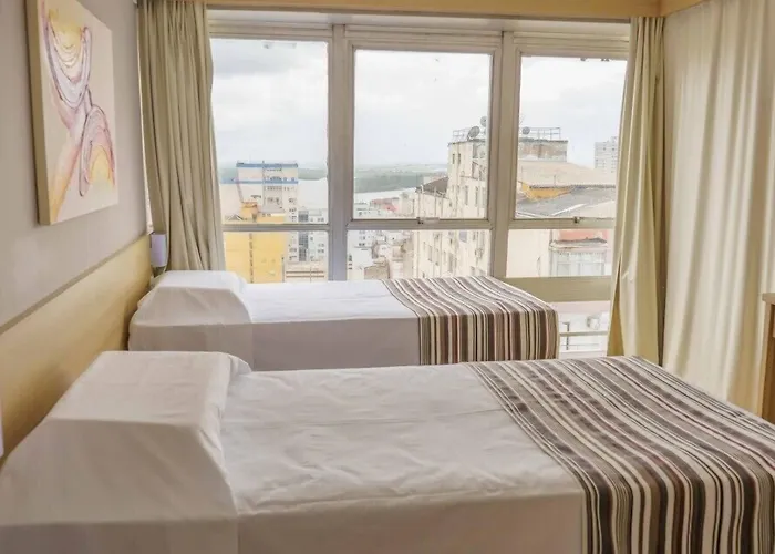 Dan Express By Nacional - Proximo Ao Complexo Santa Casa E Araujo Viana Hotel Porto Alegre