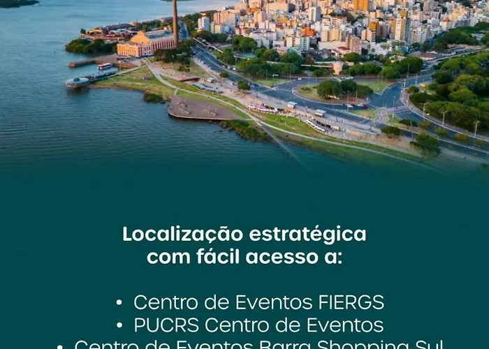 Hotel Dan Express By Nacional - Proximo Ao Complexo Santa Casa E Araujo Viana Porto Alegre