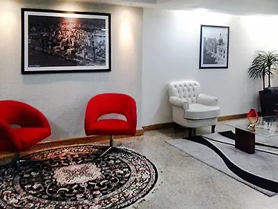 Hotel Dan Express -fácil Acesso Ao Jockey Club - Show Do Guns N Roses Porto Alegre