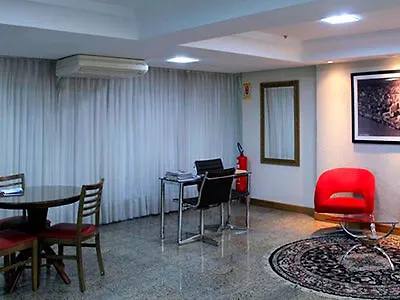 Hotel Dan Express -fácil Acesso Ao Jockey Club - Show Do Guns N Roses